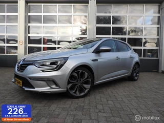 Renault Mégane 1.2 TCe GT-Line