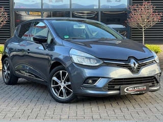 Renault Clio Renault Clio 1.2 TCe Limited | Volledig Onderhouden | Navigatie | Cruise Control | Climate Control | Stoelverwarming | Parkeersens - afbeelding nr 24