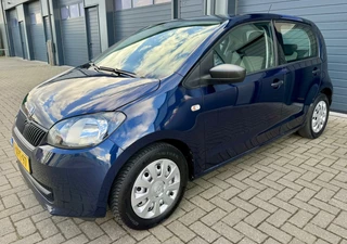 Škoda Citigo Skoda Citigo 1.0 Greentech Elegance | 5 Drs | 125.000 KM NAP | Airco | NL Auto | Goed Onderhouden | - afbeelding nr 9