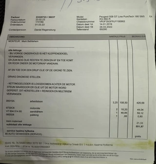 Peugeot 508 - afbeelding nr 33