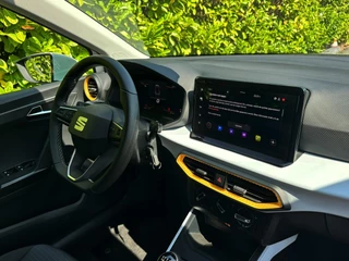 SEAT Arona Seat Arona 1.0 EcoTSI Business Connect | Fabrieksgarantie | Carplay | Stoelverwarming | Rijklaar - afbeelding nr 25