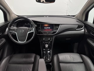 Opel Mokka X Opel Mokka X 1.4 Turbo Innovation | Automaat | Schuifdak | Leer | Carplay - afbeelding nr 7