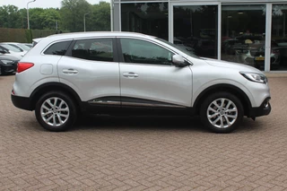 Renault Kadjar Renault Kadjar 1.2 TCe Intens / 1e Eign. ! / Trekhaak / Navigatie / Parkeerhulp V+A / 17'' / Keyless / DAB / Cruise Control - afbeelding nr 5