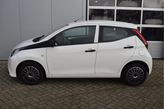 Toyota Aygo | NL-Auto | Airco | Bluetooth | Limiter - afbeelding nr 3