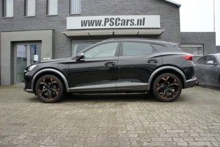 CUPRA Formentor CUPRA Formentor 1.4 e-Hybrid Copper Edition Acc|Leer|Pano - afbeelding nr 4