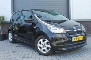 Škoda Citigo Skoda Citigo 1.0 Greentech Ambition - afbeelding nr 4