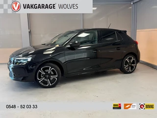 Opel Corsa 1.2 Turbo Hybrid GS | AUTOMAAT | CAR PLAY | CAMERA |
