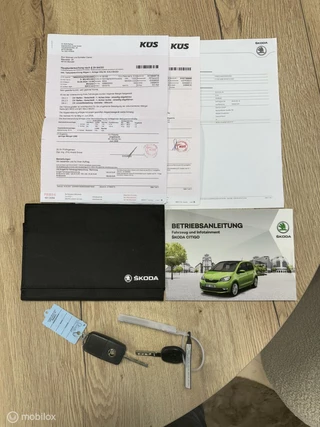 Škoda Citigo Skoda Citigo 1.0 MPI Clever/1e eigenaar/Luxe uitvoering/TOP! - afbeelding nr 24