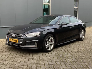 Audi S5 - afbeelding nr 3