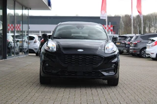 Ford Puma Ford Puma 1.0 EcoBoost Hybrid ST-Line 125pk | Winter pack | Climate control | Navigatie | All season banden | Digitaal display - afbeelding nr 10