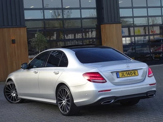 Mercedes-Benz E-Klasse Mercedes-Benz E-Klasse 220 d Prestige Plus / AMG pakket / 2016 / LED *NAP* - afbeelding nr 3