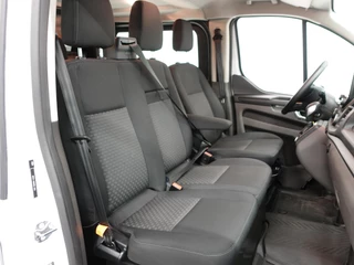 Ford Transit Custom Ford Transit Custom L2H1 Dubbele Cabine Raptor Sport Edition  Automaat Airco Bluetooth Cruise Control Navi Trekhaak - afbeelding nr 32