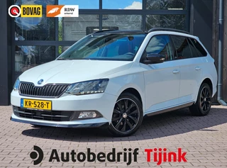 Škoda Fabia Combi 1.2 TSI Monte Carlo