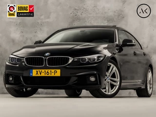 BMW 4 Serie Gran Coupé 418 M Sport