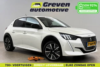 Peugeot e-208 EV GT 50 kWh