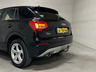 Audi Q2 Audi Q2 30 TFSI Pro Line Navi Cruise Clima Trekhaak NAP - afbeelding nr 47