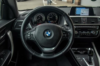 BMW 1 Serie BMW 1-serie 118i Executive, NAP, LED, 18 Inch M-Sport, Navi - afbeelding nr 14