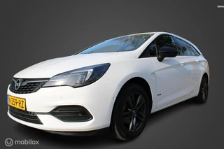 Opel Astra Sports Tourer 1.2 Business Elegance, Design Tech, Elegance Plus-pakket, Premium-pakket, PDC voor en achter, Camera achter, Clima, Navi, Bluetooth, Adaptive cruise control, Line assist.