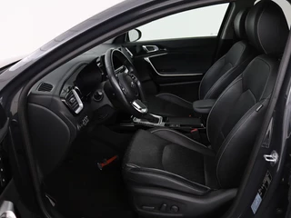 Kia Ceed Kia Ceed 1.6 GDI PHEV ExecutiveLine | Panoramadak |  Stoelventilatie | Trekhaak | Leder | Camera | Adaptive cruise | Keyless | Full LED | Stuur & achterbankverwarming | Carplay | Navigatie - afbeelding nr 4