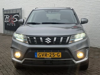 Suzuki Vitara Suzuki VITARA 1.4 Boosterjet Select Smart Hybrid Led Camera Adaptive Cruise Navigatie - afbeelding nr 31