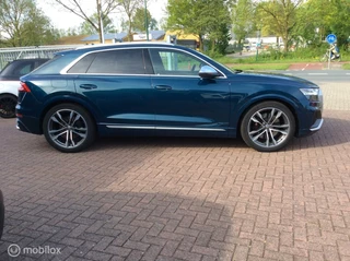 Audi SQ8 Audi SQ8 4.0 TDI SQ8 quattro Leder 22