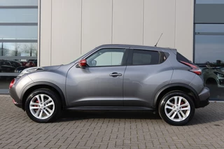 Nissan Juke - afbeelding nr 3