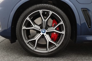 BMW X5 BMW X5 xDrive45e High Executive M-Sport Panoramadak, 360° Camera, Head-Up, H&K, ACC, Luchtvering, Trekhaak, 21