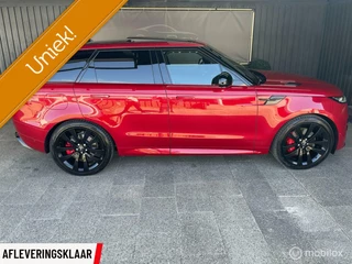 Land Rover Range Rover Sport Land Rover Range Rover Sport 3.0 P510e First Edition - afbeelding nr 7