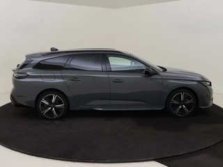 Peugeot 308 Peugeot 308 SW 1.2 PureTech GT 130PK Automaat Stijlvolle ruimte met Franse flai - afbeelding nr 12