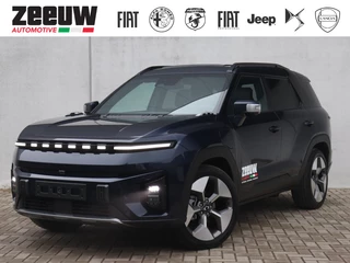 KGM Torres EVX Titanium 73.4 kWh | Zwart Leder | 20''| Full option