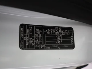 Ford Transit Custom Ford Transit Custom 2.0TDCI Kombi 9-Persoons | Personenbus | Kombi | Airco | 3-3-3 Stoelopstelling - afbeelding nr 21