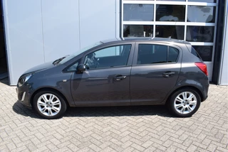 Opel Corsa Opel Corsa 1.2-16V BlitZ | NL-Auto | Climate Control | Stoel- & stuurverwarming - afbeelding nr 3