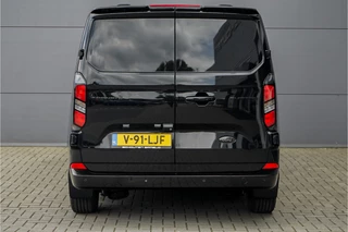 Ford Transit Custom Ford Transit Custom 320 2.0 TDCI L2H1 Black Pack BPM Vrij ACC - afbeelding nr 11