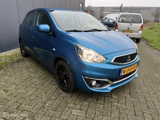 Mitsubishi Space Star Mitsubishi Space Star 1.0 Cool+ LM velgen - afbeelding nr 12