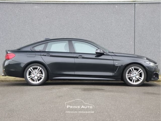 BMW 4 Serie |NAVI|CLIMA|CRUISE|PDC|BLACK SAPHIRE METALLIC - afbeelding nr 22