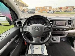 Toyota ProAce Toyota ProAce Worker 2.0 D-4D Proff Long 177PK AUT/LEER/NAP - afbeelding nr 10