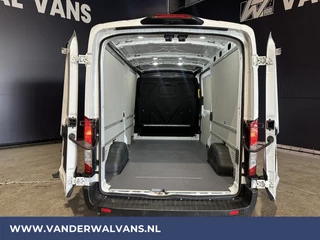 Ford Transit Cruisecontrol, Stoelverwarming, Parkeersensoren, Verwarmde voorruit, Bijrijdersbank - afbeelding nr 3