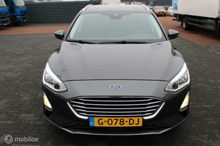 Ford Focus Ford Focus Wagon 1.0 EcoBoost Trend Edition Business, Donkerglas, Stoel-stuurverwarming, Pdc voor + achter, Clima, Navi, Cruise, App connect. - afbeelding nr 16