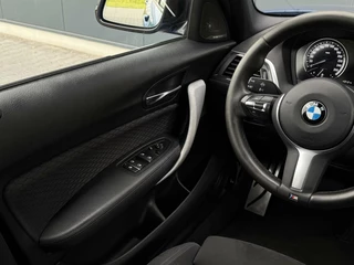 BMW 1 Serie BMW 1-serie 118I M Sport Shadow Executive Harman/Kardon - Alcantara - LED - afbeelding nr 21