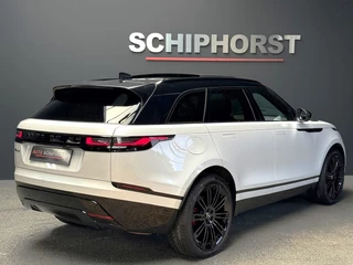 Land Rover Range Rover Velar Land Rover Range Rover Velar P400e SE Dynamic 22 inch Panorama/head-up/memory stoelen/vol leer - afbeelding nr 3