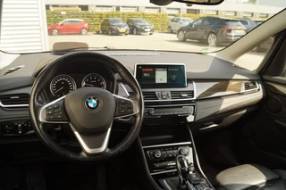 BMW 2 Serie BMW 2 Serie Gran Tourer 218i Automaat High Executive Edition 5persoons -LEER- - afbeelding nr 8