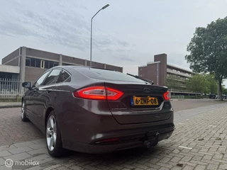 Ford Mondeo Ford Mondeo 1.6 TDCi Titanium - afbeelding nr 8