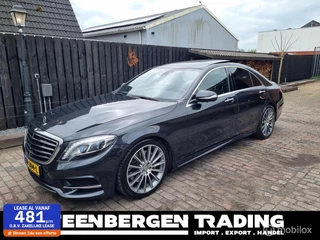 Mercedes-Benz S-Klasse - 23898309-0