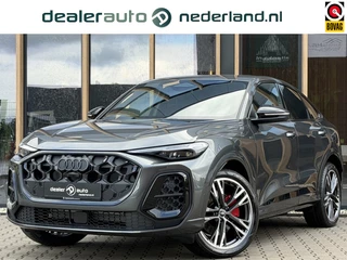 Audi Q5 Sportback 2.0 TFSI e-hybrid quattro S edition Competition, 370PK | Pano |