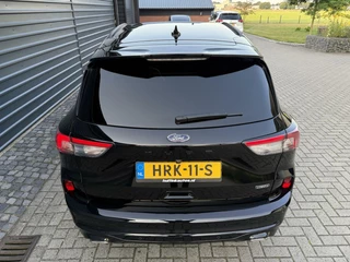 Ford Kuga Ford Kuga 2.5 PHEV 225 PK ST-Line Clima LM Velgen 20'' - afbeelding nr 36