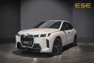 BMW iX xDrive M70 112 kWh
