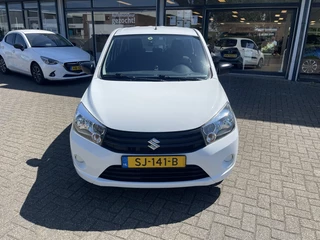 Suzuki Celerio - afbeelding nr 3