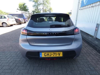 Peugeot 208 Peugeot 208 1.2 PT ALLURE PACK Automaat,Navi,Cruise,PDC - afbeelding nr 6