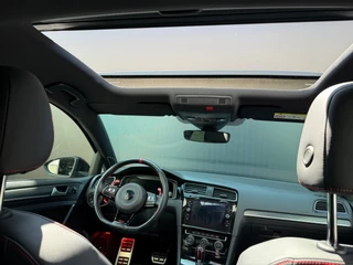 Volkswagen Golf Volkswagen GOLF 2.0 TSI GTI TCR|Pano|Akrapovic|Dynaudio|Leer|dodehoek|Carplay - afbeelding nr 35