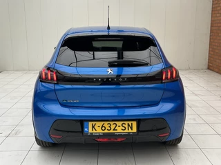 Peugeot e-208 | Camera | Carplay/Android Auto | - afbeelding nr 28